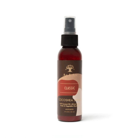 As I Am-Classic Cocoa Shea Spray 4oz