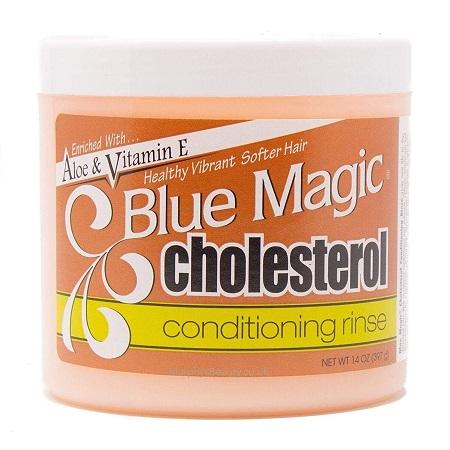 Blue Magic-Cholesterol Conditioning Rinse 14oz
