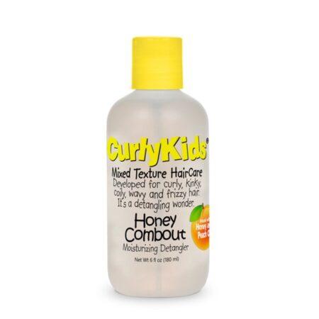 Curly Kids Honey Combout Moisturizing Detangler 6oz / 180ml