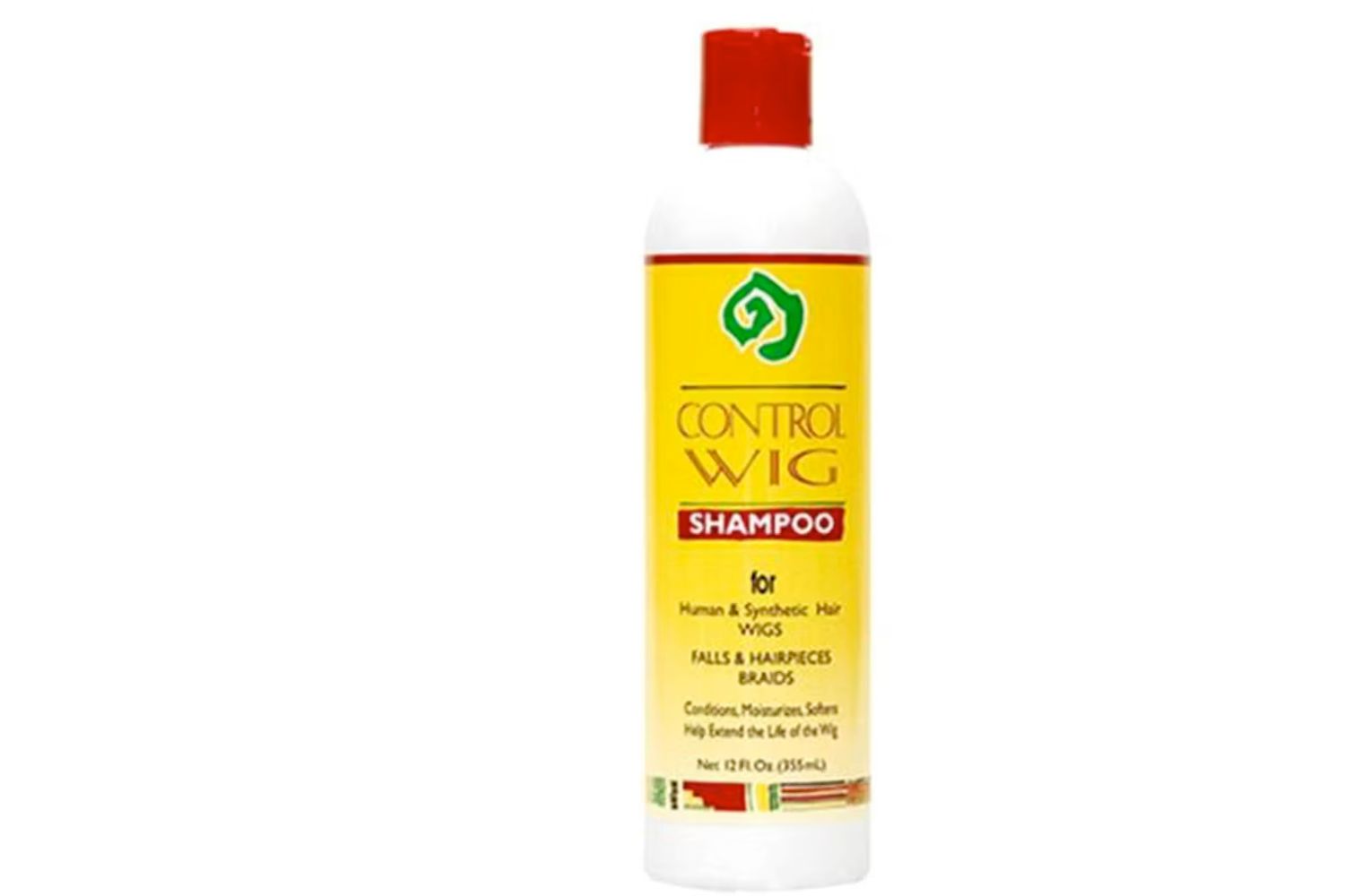 African Essence Control Wig Shampoo 355ml / 12oz