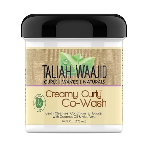 Taliah Waajid Creamy Curly Co-Wash (16.Oz)