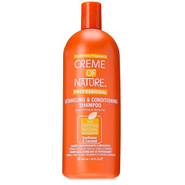 Creme of Nature Professional Detangling & Conditioning Shampoo 32oz