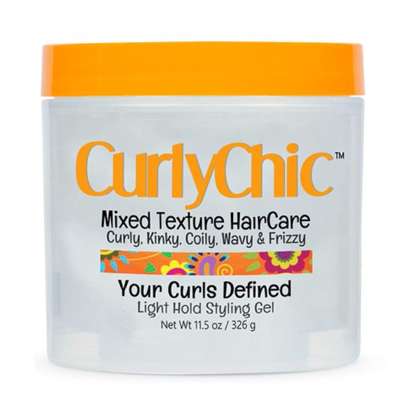 Curly Chic Your Curl Define Curling Gel 11.5 Oz / 326G