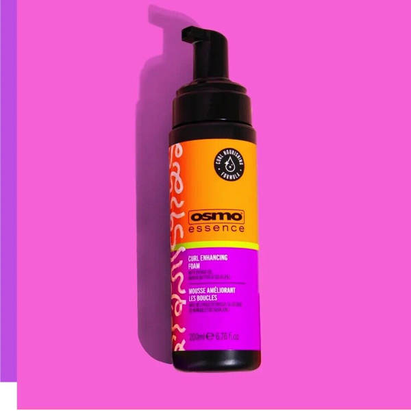 Osmo Essence Curl Enhancing Foam 200ML