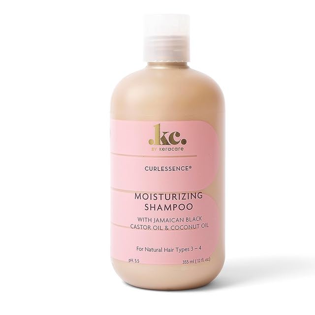 Kare Care CurlEssence Moisturizing Shampoo (355ml) / 12 Fl.oz