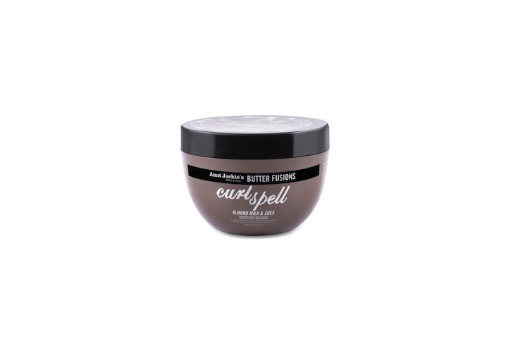 Aunt Jackie’s  Spell – Almond Milk and Shea Butter Moisture Masque 8oz