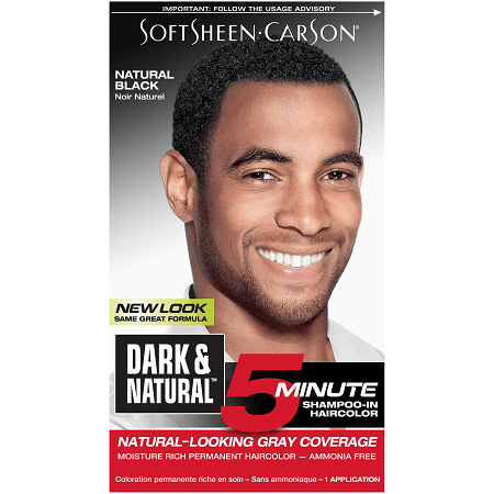 Dark & Natural-Natural Black Noir Naturel