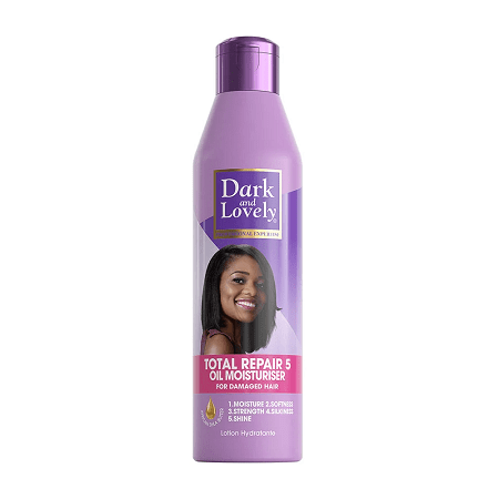 Dark & Lovely Total Repair 5 Oil Moisturizer Lotion 250ml