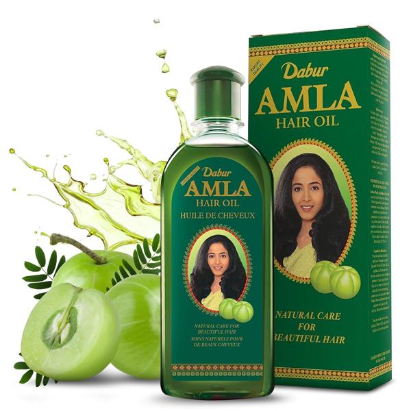 Dabur Amla-Hair Oil 200ml For Strong, Long and Thick hair