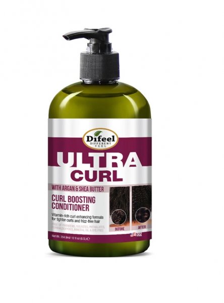DIFEEL: ULTRA CURL BOOSTING CONDITIONER 12OZ