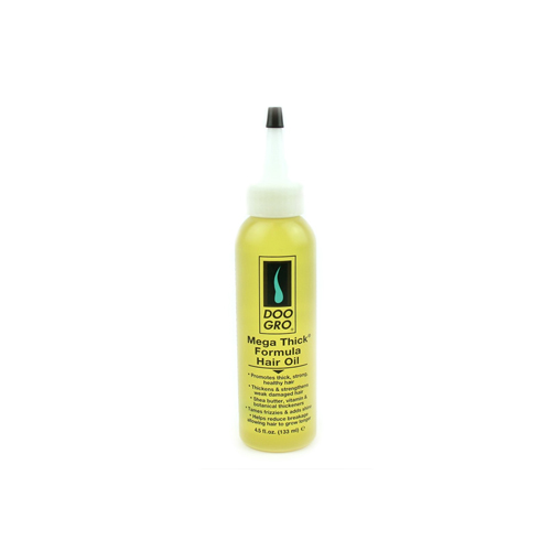 DOO GRO Mega Thick Hair Oil 4.5 oz