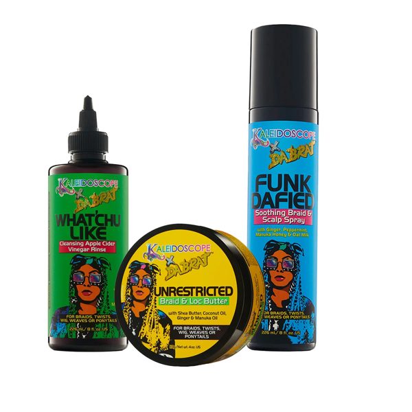 Da Brat Collection Smooth & Soothe Bundle
