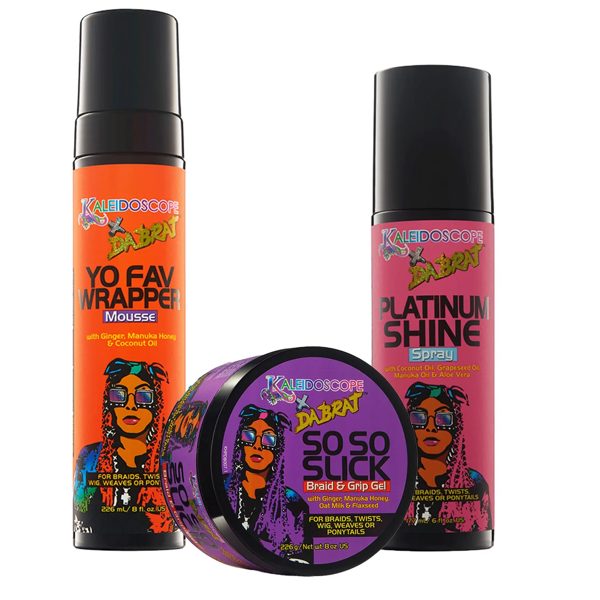 Da Brat Collection Slick & Set Bundle
