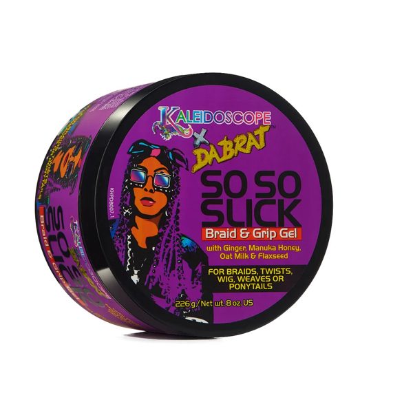 Kaleidoscope Da Brat SoSo Slick - Braid and Grip Gel 8oz