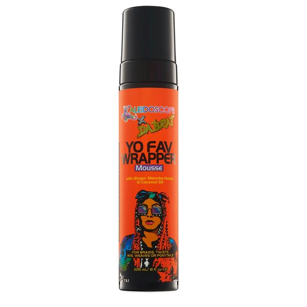 Kaleidoscope Da Brat Yo Fav Wrapper - Mousse 8oz