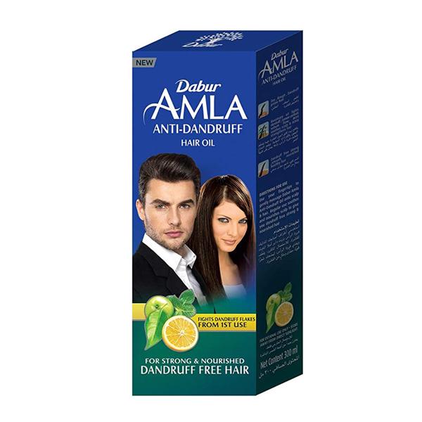 Dabur Amla Anti-Dandruff Hair Oil 200ml