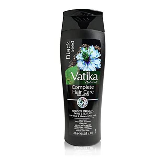 Dabur Vatika Naturals Black Seed Shampoo 400ml
