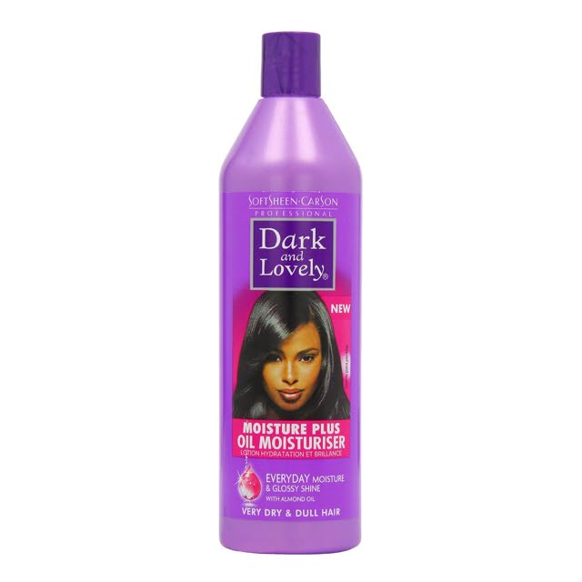 Dark And Lovely-Moisture Plus Oil Moisturiser Hair Lotion 500ml