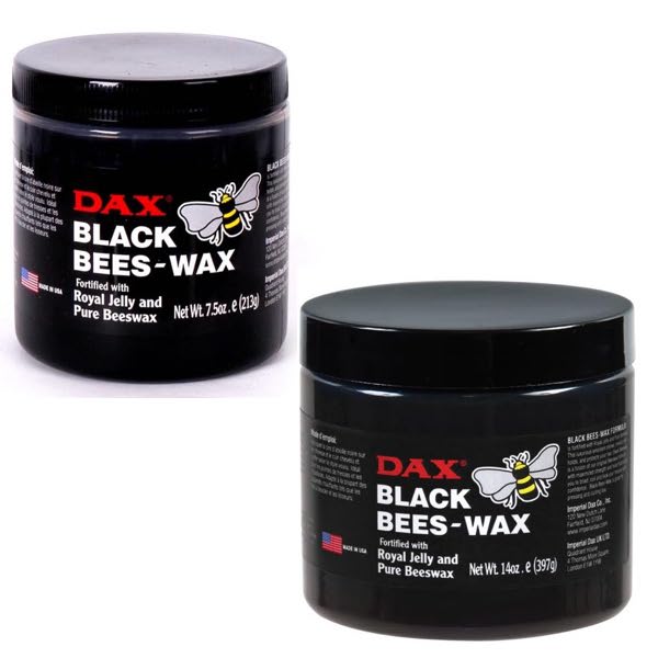 Dax Black Bees wax