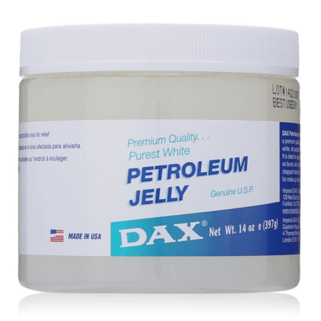 Dax Premium Quality Purest White Petroleum Jelly 14oz