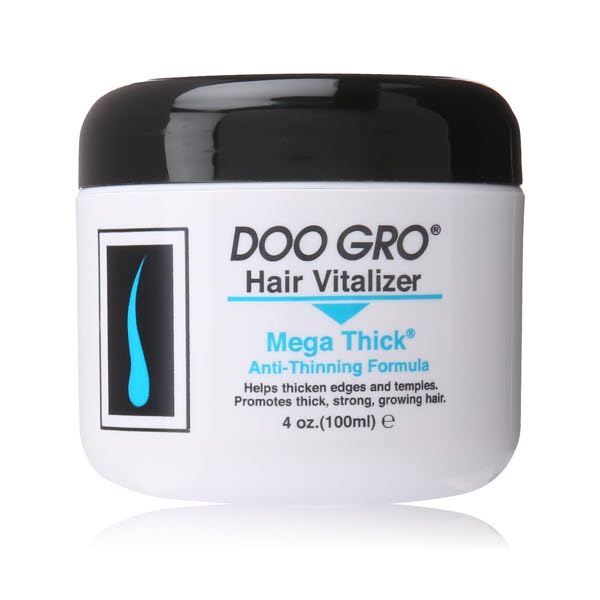 Doo Gro Hair Vitalizer Mega Thick Jar 100 ml/4 oz