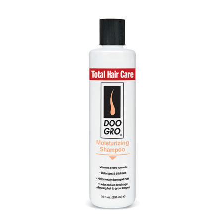 DOO GRO-Moisturizing Gro Shampoo 10oz