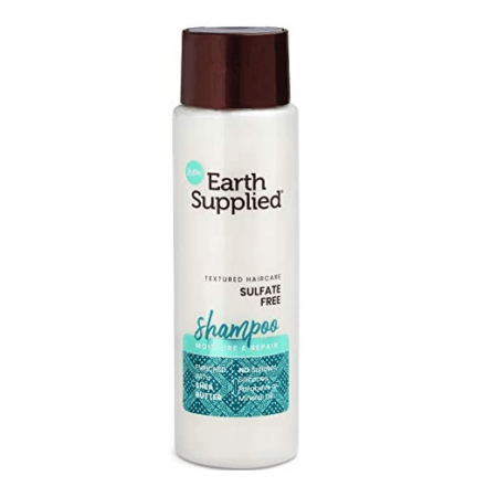 Earth Supplied-Sulfate Free Shampoo 384ml