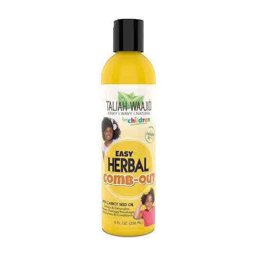 Taliah Waajid Easy Herbal Comb Out (8.Oz)