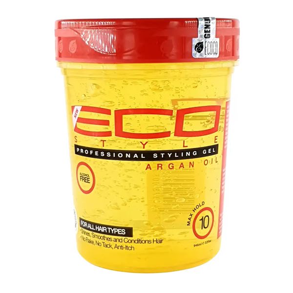 Eco Styler Professional Styling Gel with Argan Oil 32oz