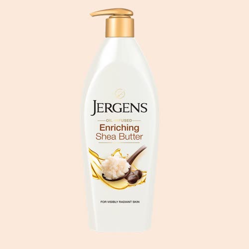 Jergen's Enriching Shea Butter Lotion 21fl.oz / 621mL