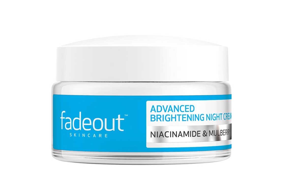 Fade Out Advanced Brightening Night Cream 50ml