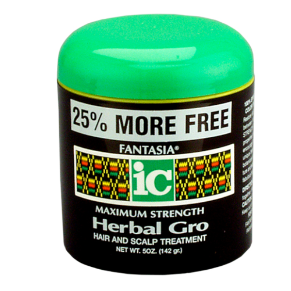 Fantasia IC Maximum Strength Herbal Gro Jar 5oz / 142g