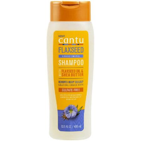 Cantu Flaxseed Smoothing Shampoo 13.5oz