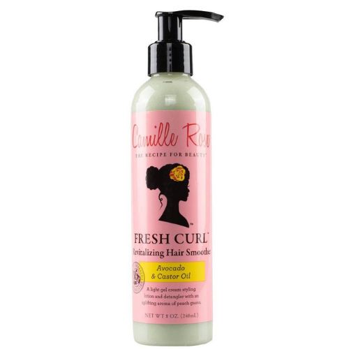 Camille Rose Fresh Curl Revitalizing Hair Smoother 8fl.oz / 240 ML