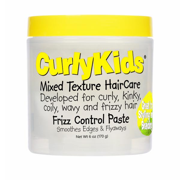CurlyKids-Mixed Hair HairCare Frizz Control Paste 4oz / 113g