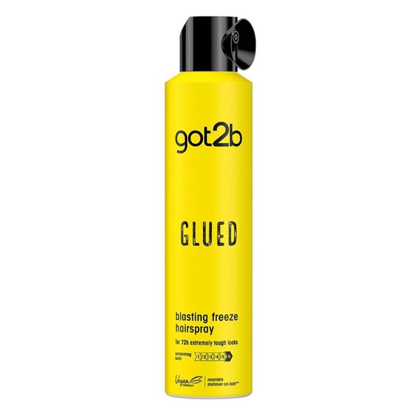 Got2b Glued Blasting Freeze Hairspray 300mL