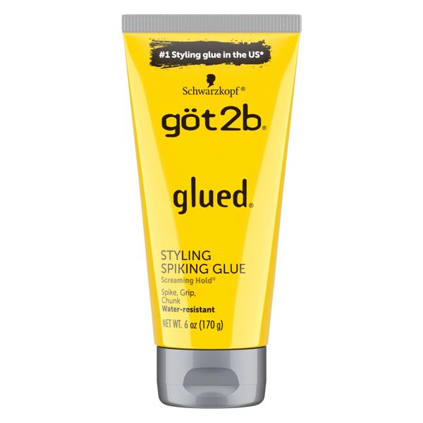 GOT2B Gel (Glued Yellow) Tube 6oz
