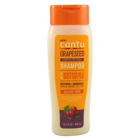 Cantu Grapeseed Strengthening Shampoo 13.5oz