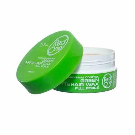 Red One Green Matte Aqua Hair Wax Full Force (150ml)