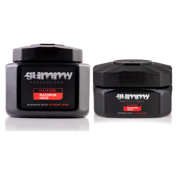 Gummy Hair Gel Maximum Hold