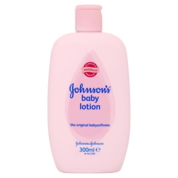 JOHNSON’S® Baby Lotion 300ml