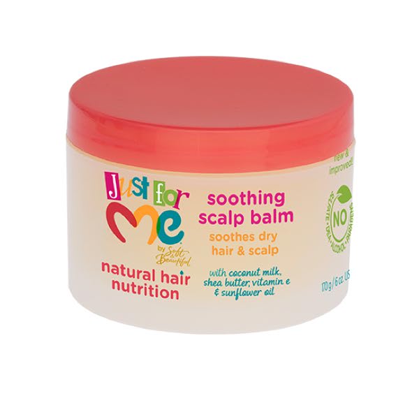 Just For Me Hair Milk Soothing Scalp Balm 6oz