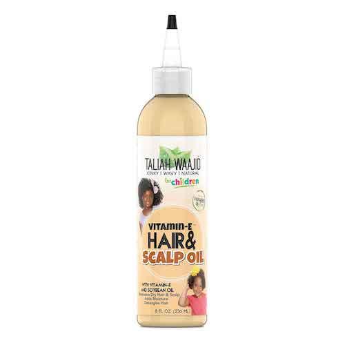 Taliah Waajid Kinky Wavy Hair & Scalp Oil 8Oz