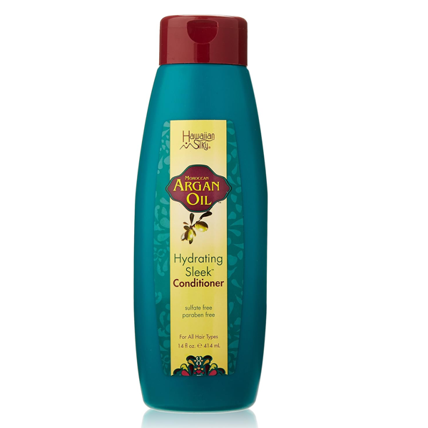 Hawaiian Silky Hydrating Sleek Conditioner 14 Oz