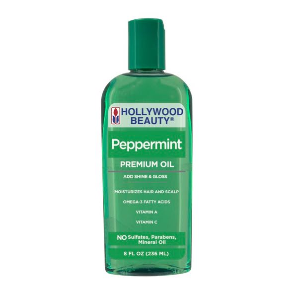Hollywood Beauty Peppermint Premium Oil 236ml
