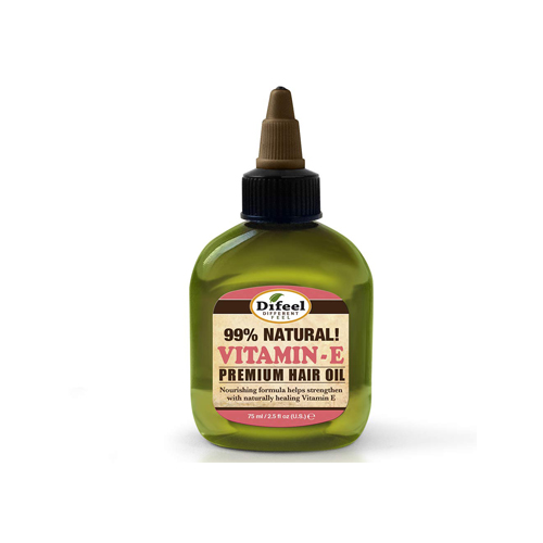Difeel Sunflower Mega Care Vitamin E Oil 2.5 Ounce