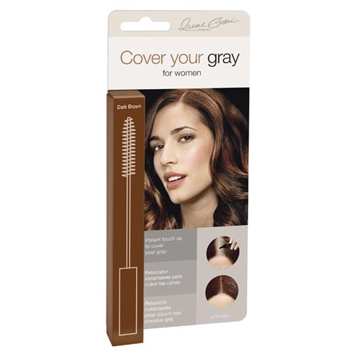 Irene Gari Cover Your Gray Brush-In Wand-Dark Brown 5068IG