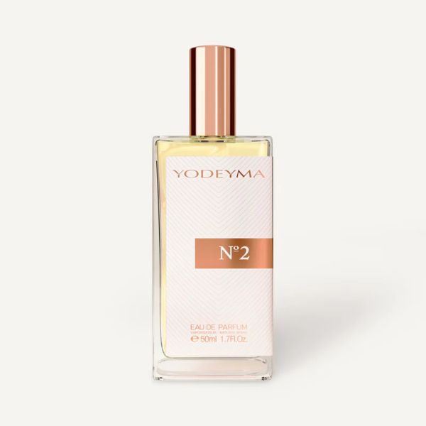 Yodeyma IRIS (Nº2) Perfume (WOMAN) Eau de Parfum 50 ml