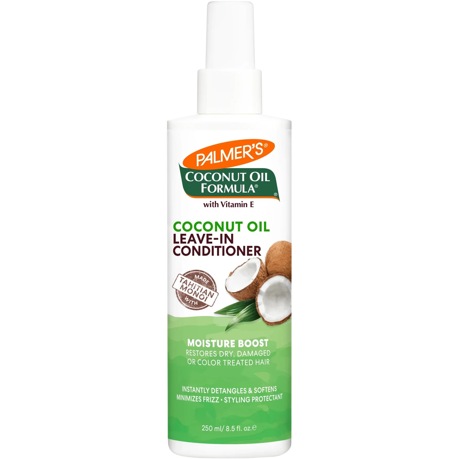 Palmer's Coconut Oil Formula Moisture Boost Leave-In Conditioner 250ml / 8.5fl.oz