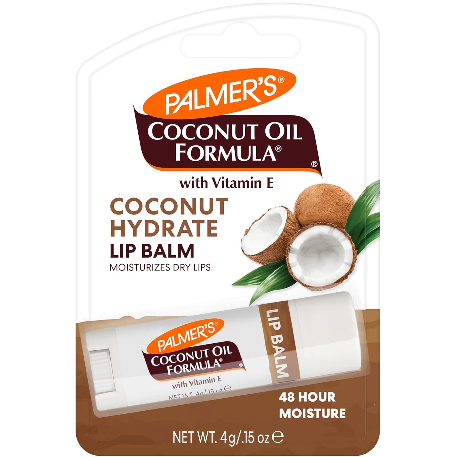 Palmer's Coconut Oil Formula Lip Balm 4g / 0.15g